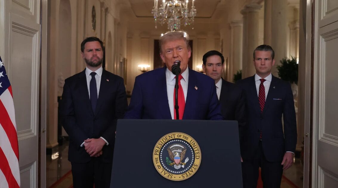 Representantes diplomáticos en negociaciones secretas entre Estados Unidos e Irán en Europa