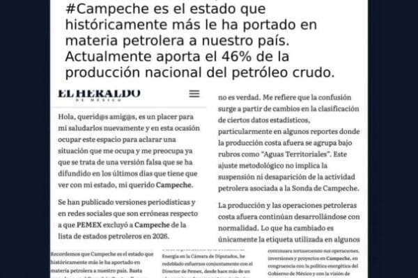 Isla del Carmen petróleo México,corrupción Pemex Isla del Carmen,reservas petroleras Campeche