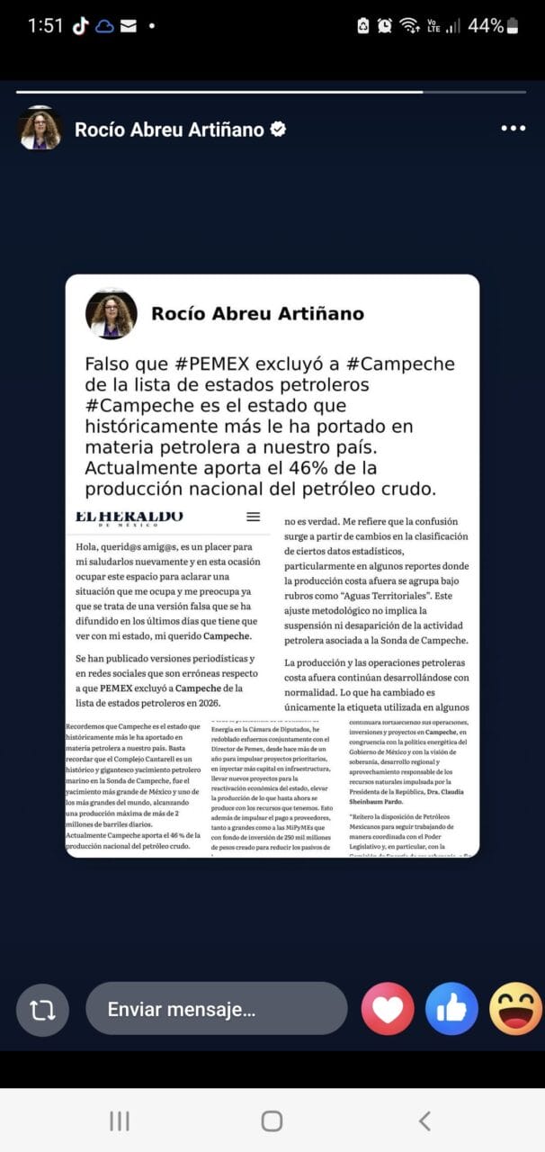 Isla del Carmen petróleo México,corrupción Pemex Isla del Carmen,reservas petroleras Campeche