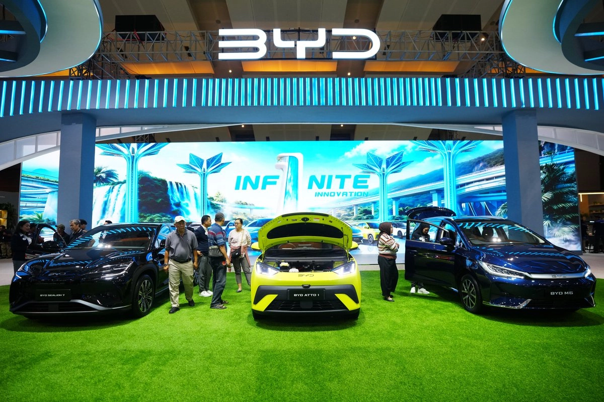 Autos chinos en agencia mexicana en 2026, pese a aranceles del 50% impuestos por el Gobierno