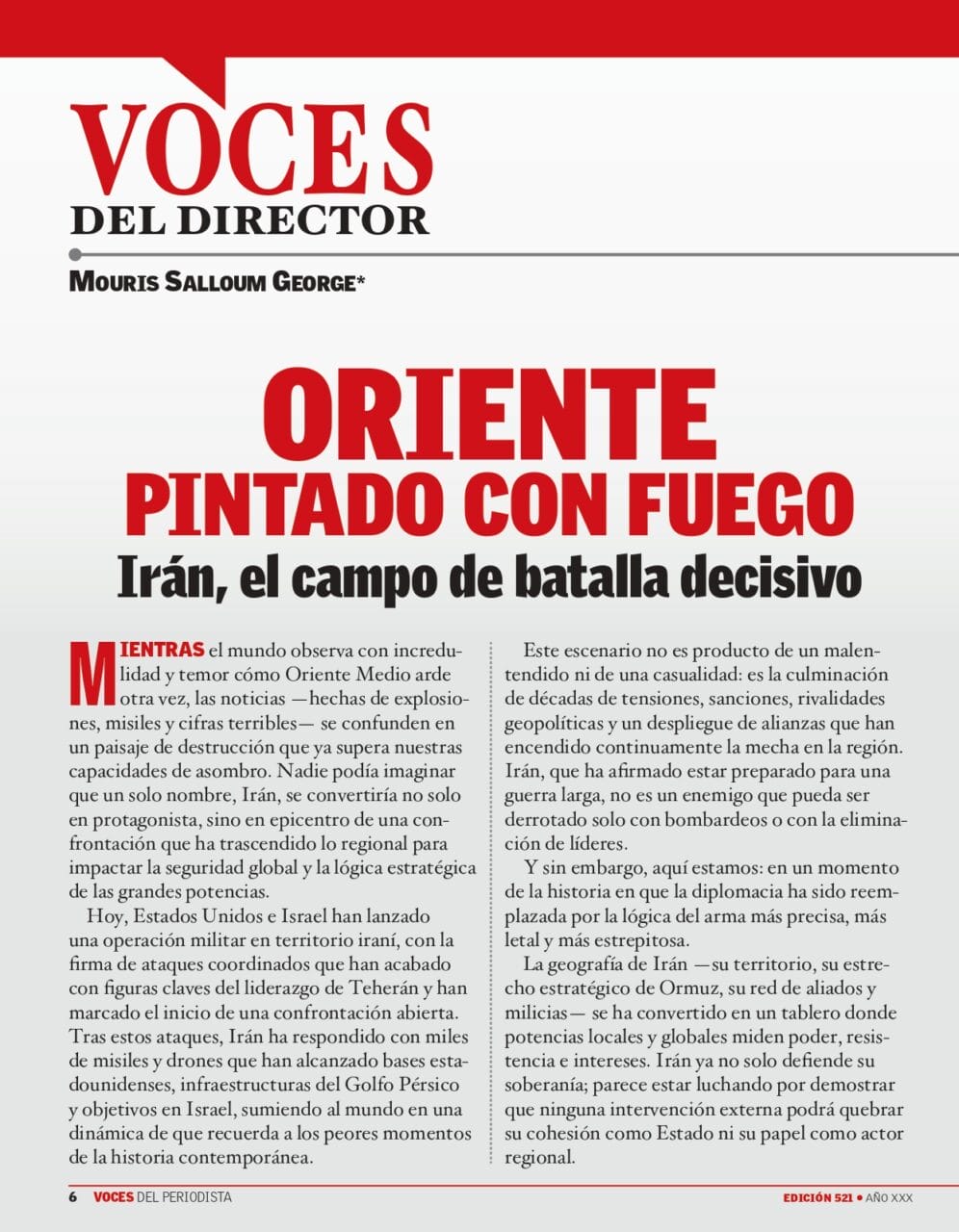 voces del periodista edición 521 page 0006