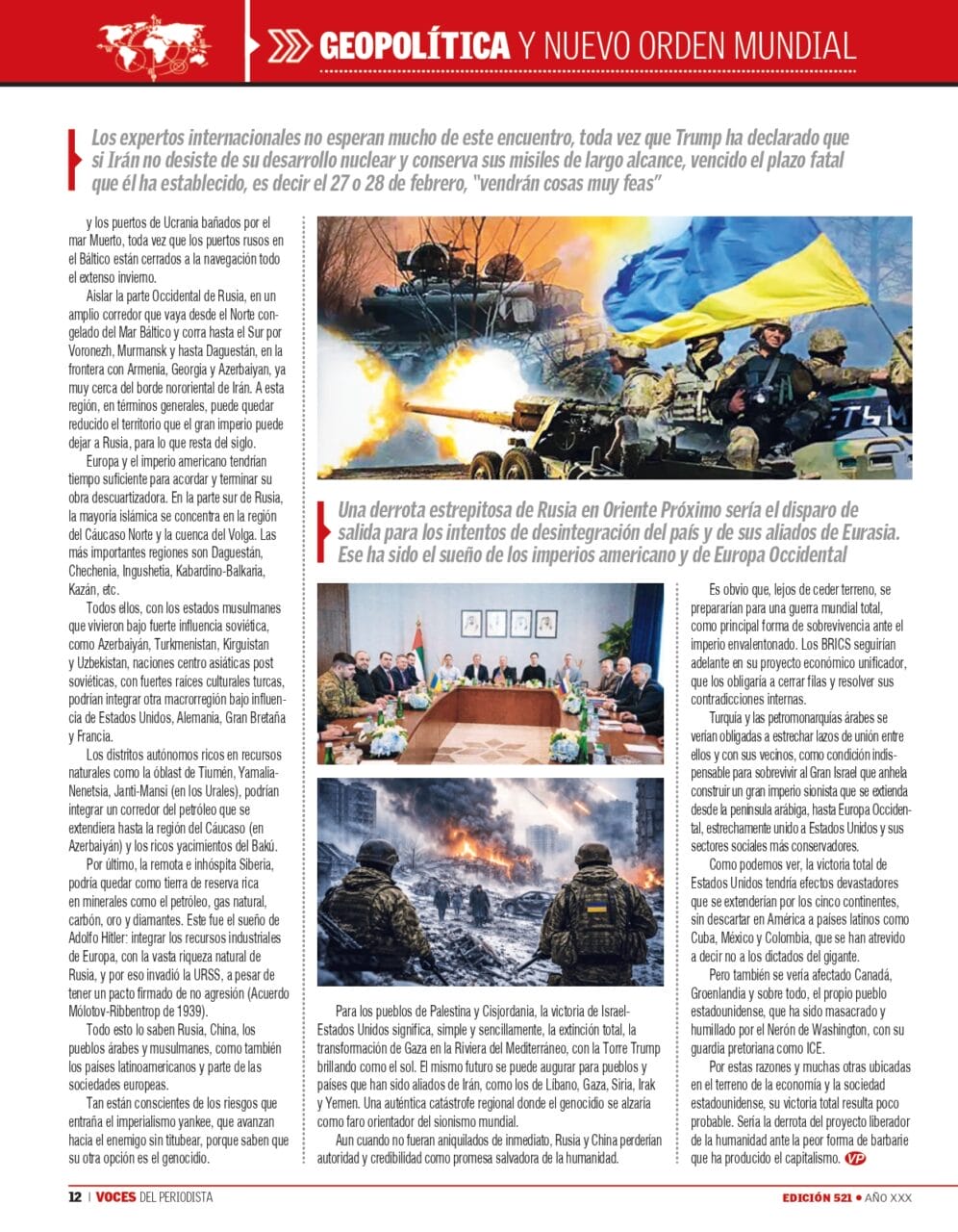 voces del periodista edición 521 page 0012