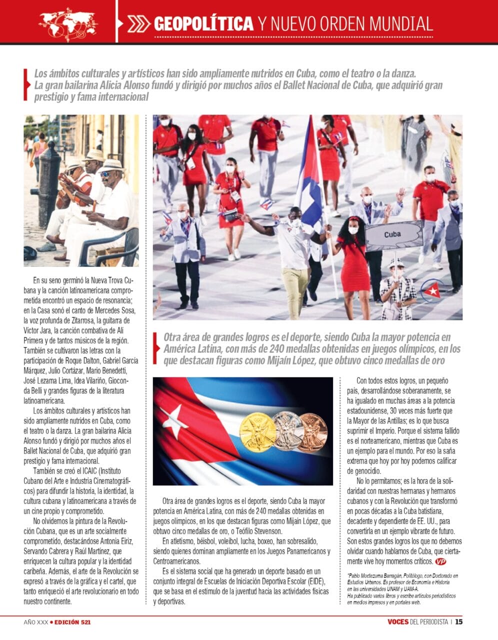 voces del periodista edición 521 page 0015