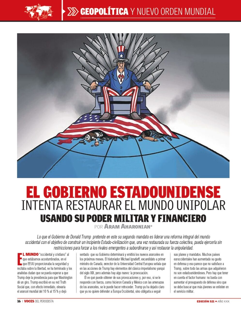 voces del periodista edición 521 page 0016