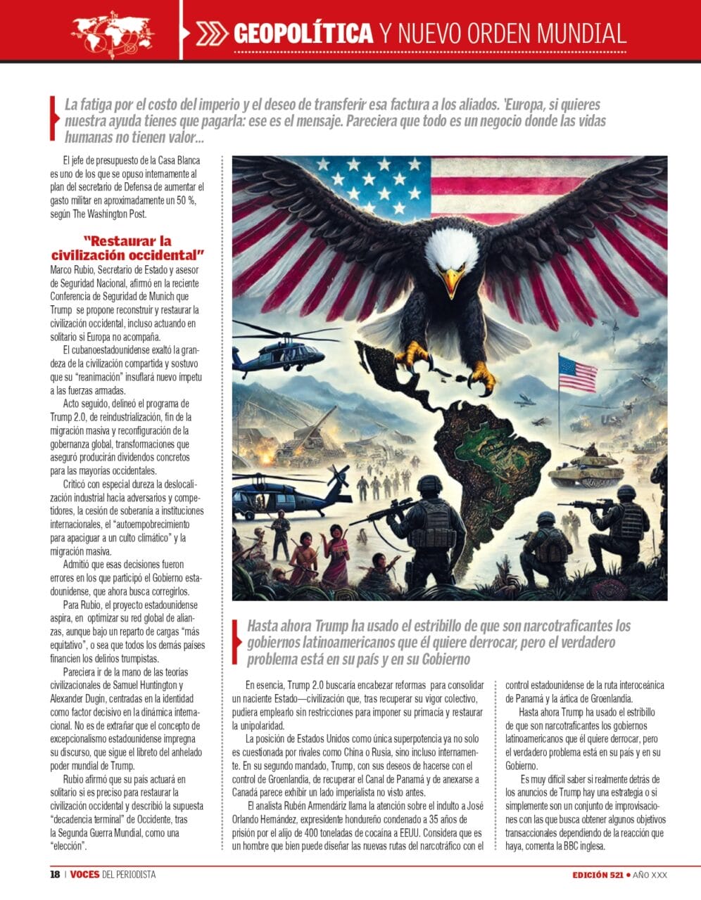 voces del periodista edición 521 page 0018