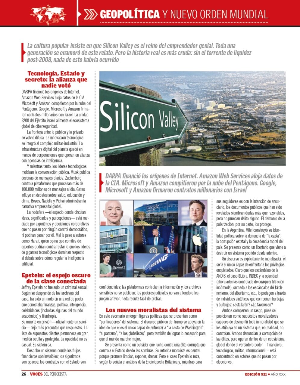 voces del periodista edición 521 page 0026