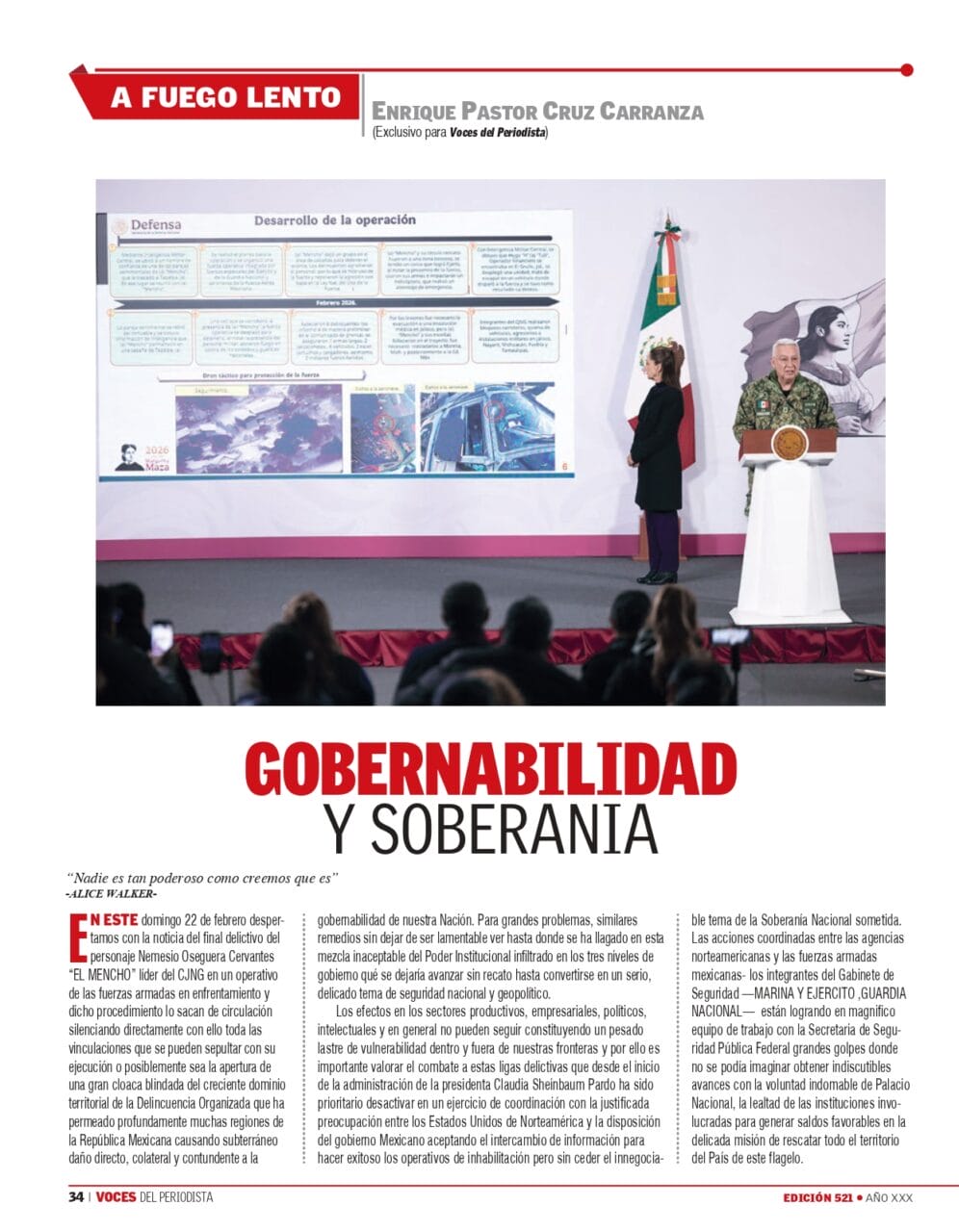 voces del periodista edición 521 page 0034