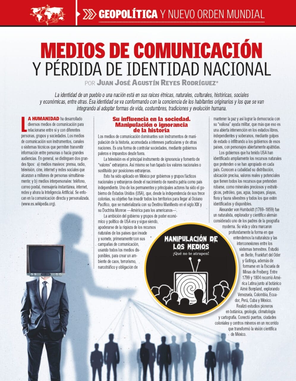 voces del periodista edición 521 page 0036