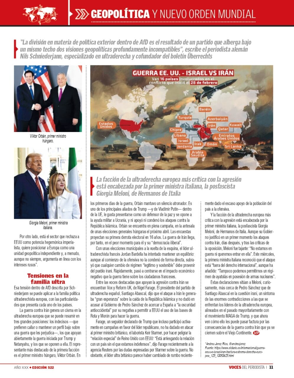 voces del periodista edición 522 page 0011