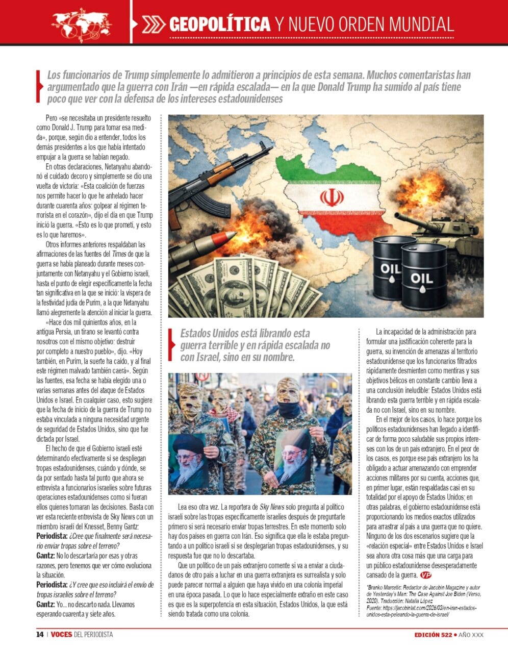 voces del periodista edición 522 page 0014