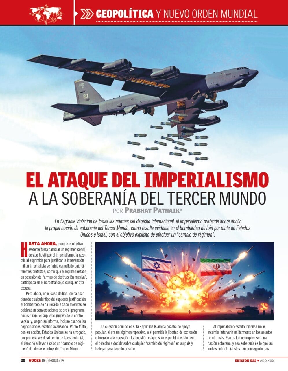voces del periodista edición 522 page 0020