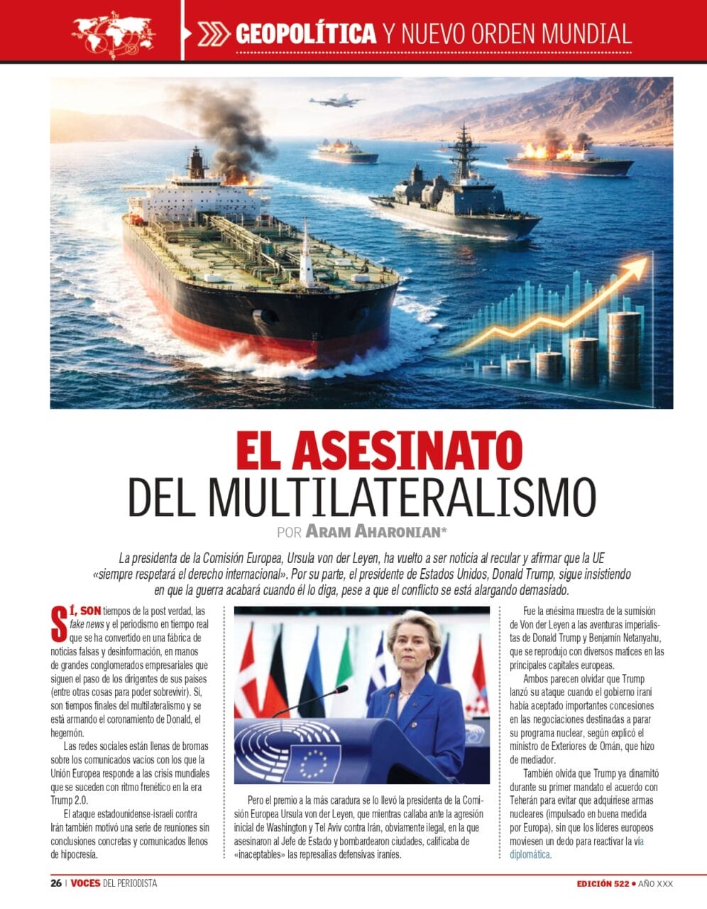 voces del periodista edición 522 page 0026