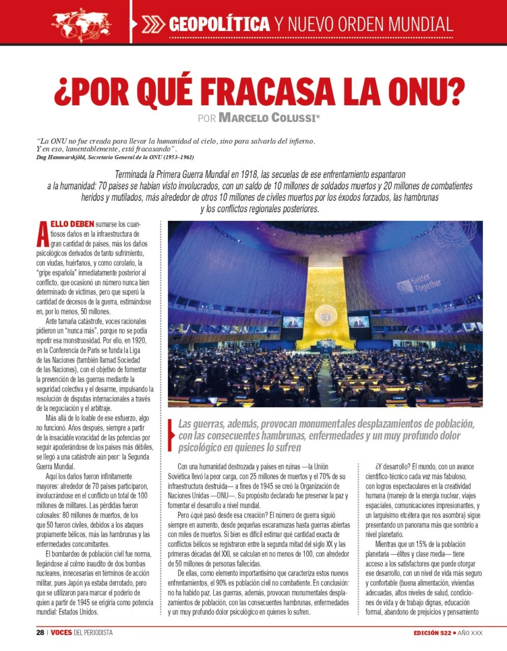 voces del periodista edición 522 page 0028