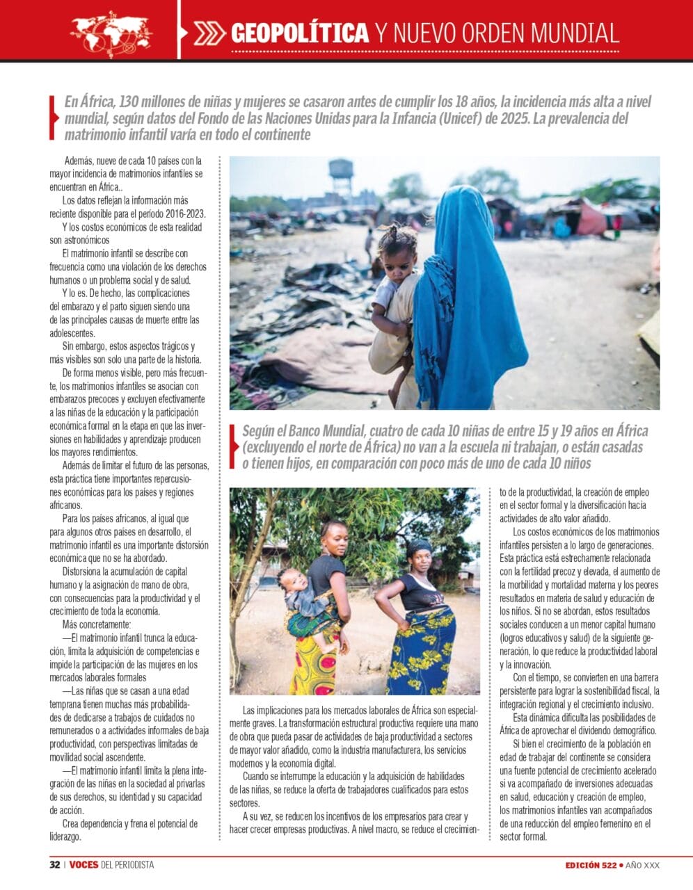 voces del periodista edición 522 page 0032