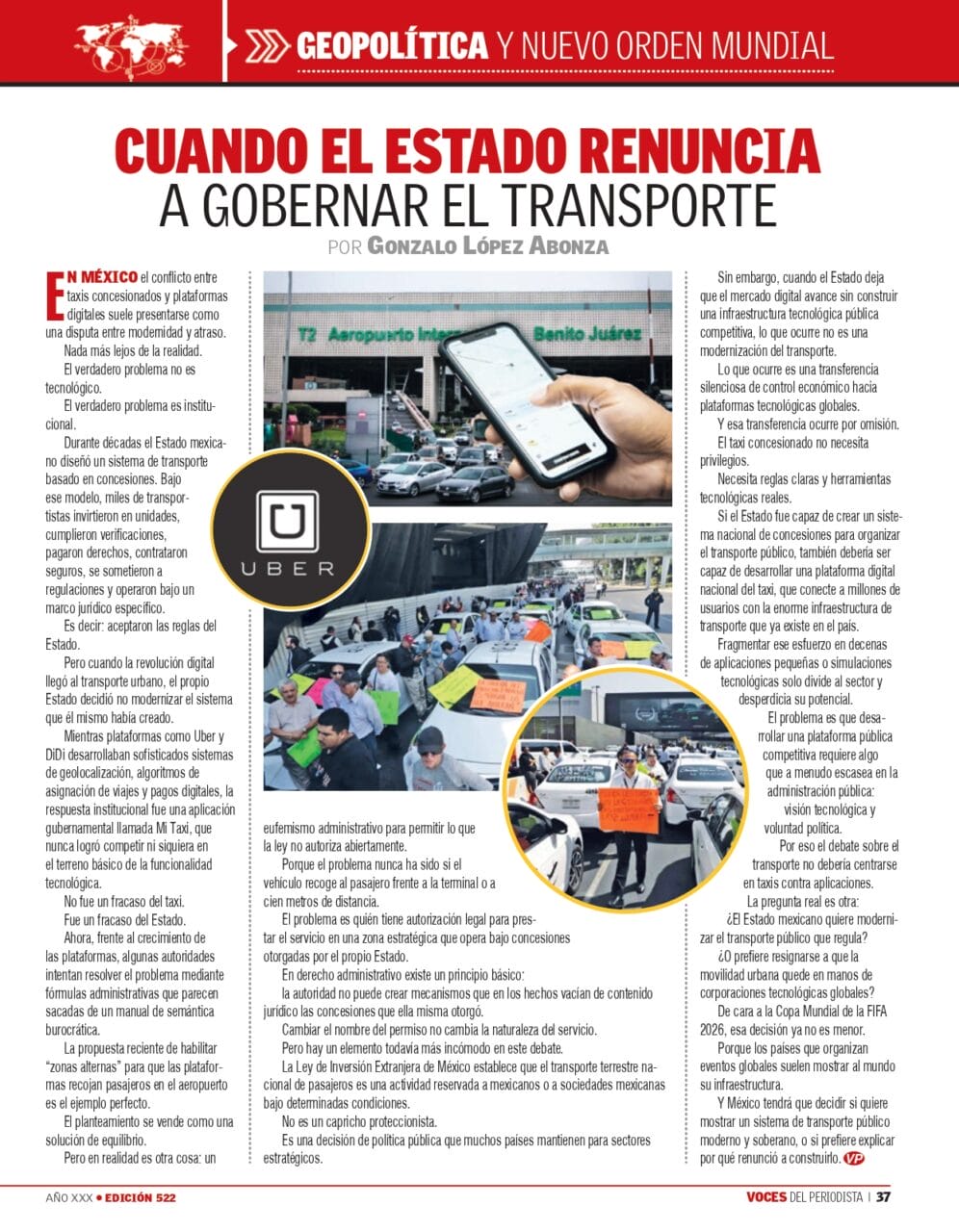 voces del periodista edición 522 page 0037