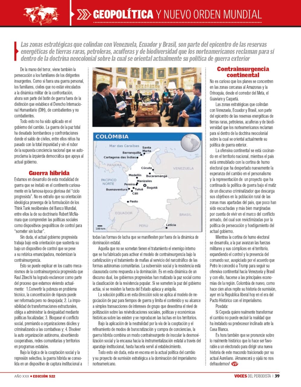voces del periodista edición 522 page 0039
