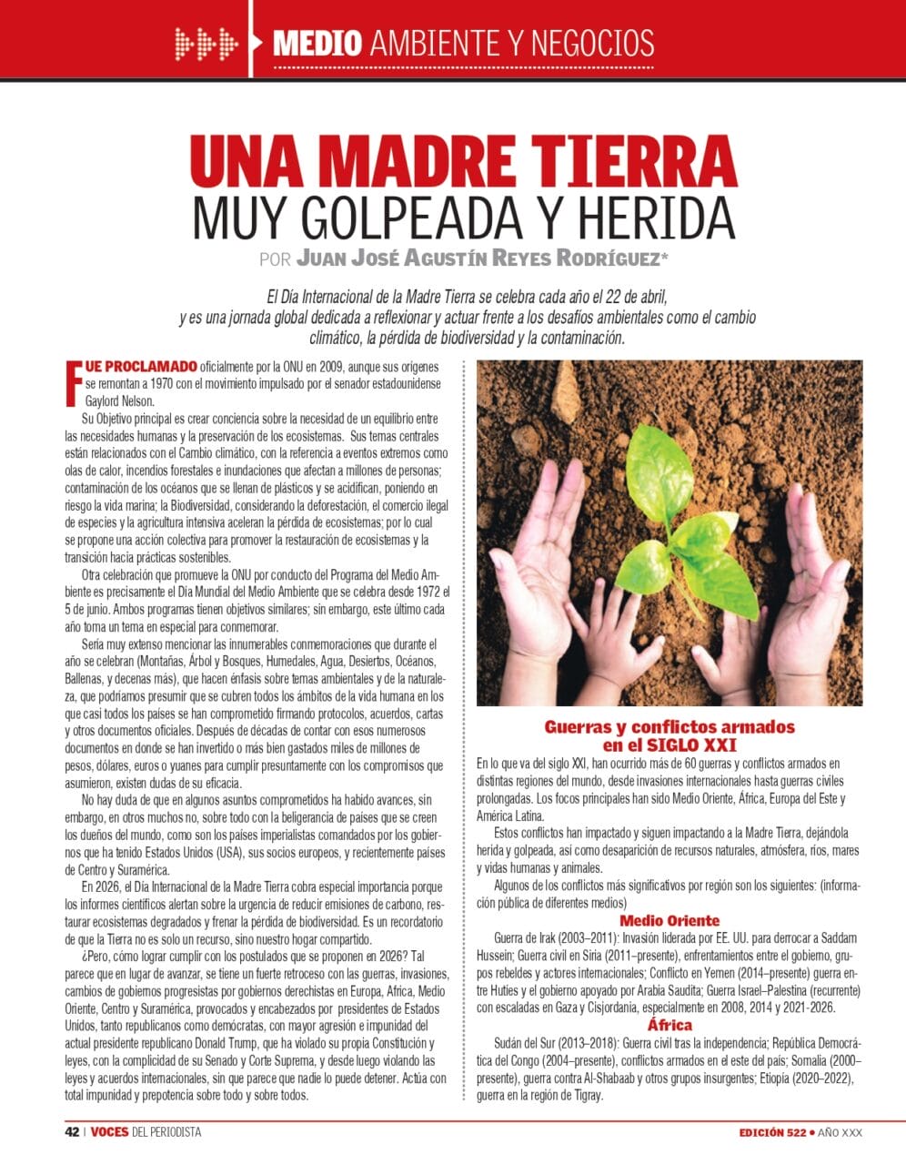 voces del periodista edición 522 page 0042