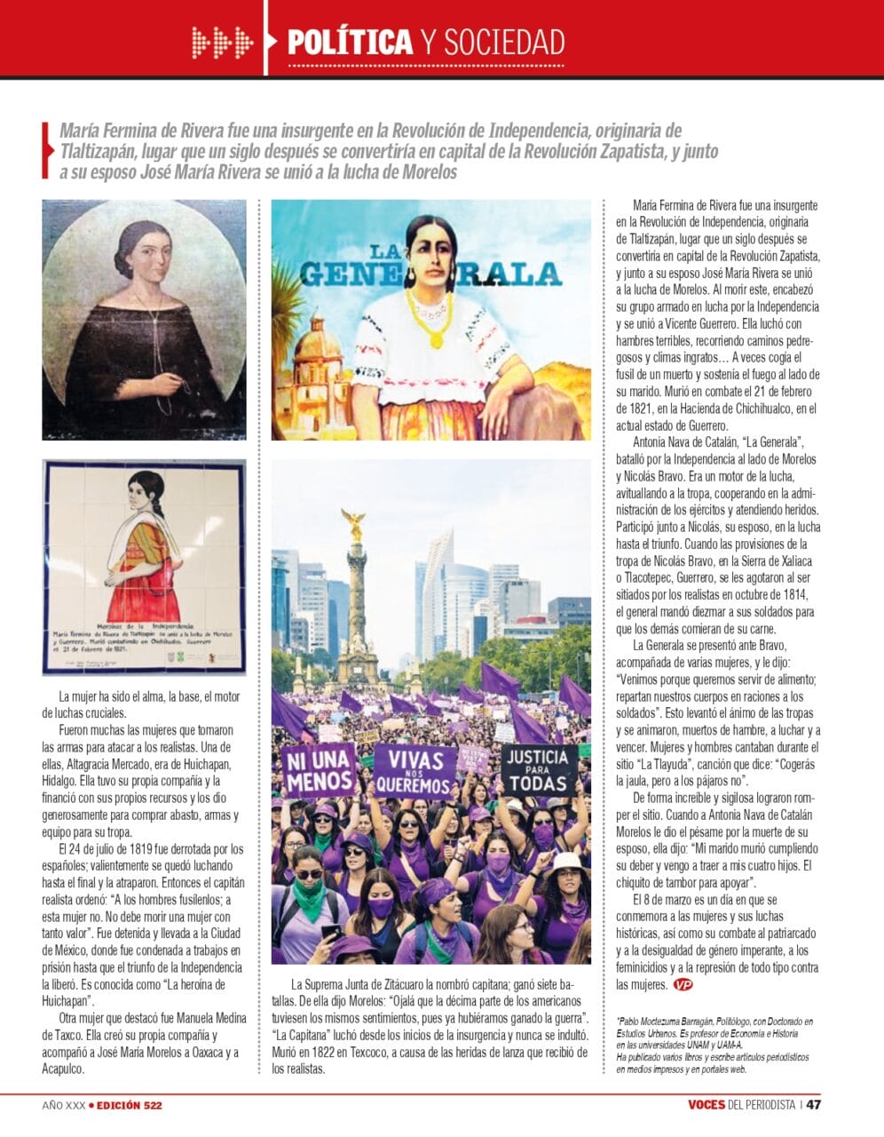 voces del periodista edición 522 page 0047
