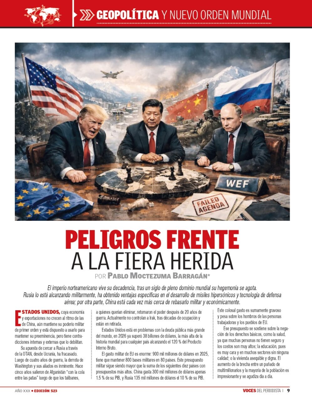voces del periodista edición 523 page 0009