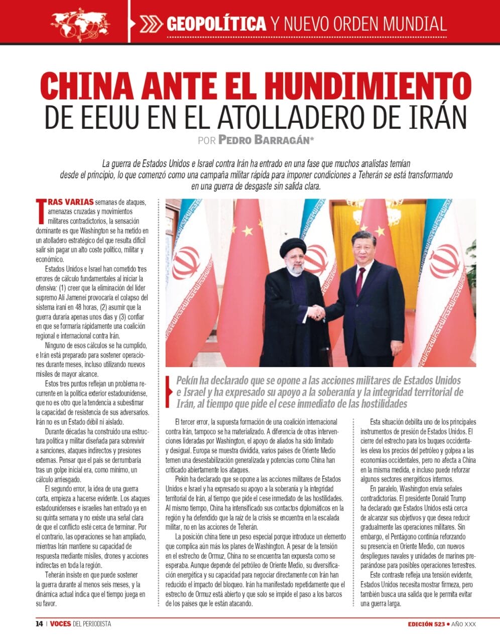 voces del periodista edición 523 page 0014