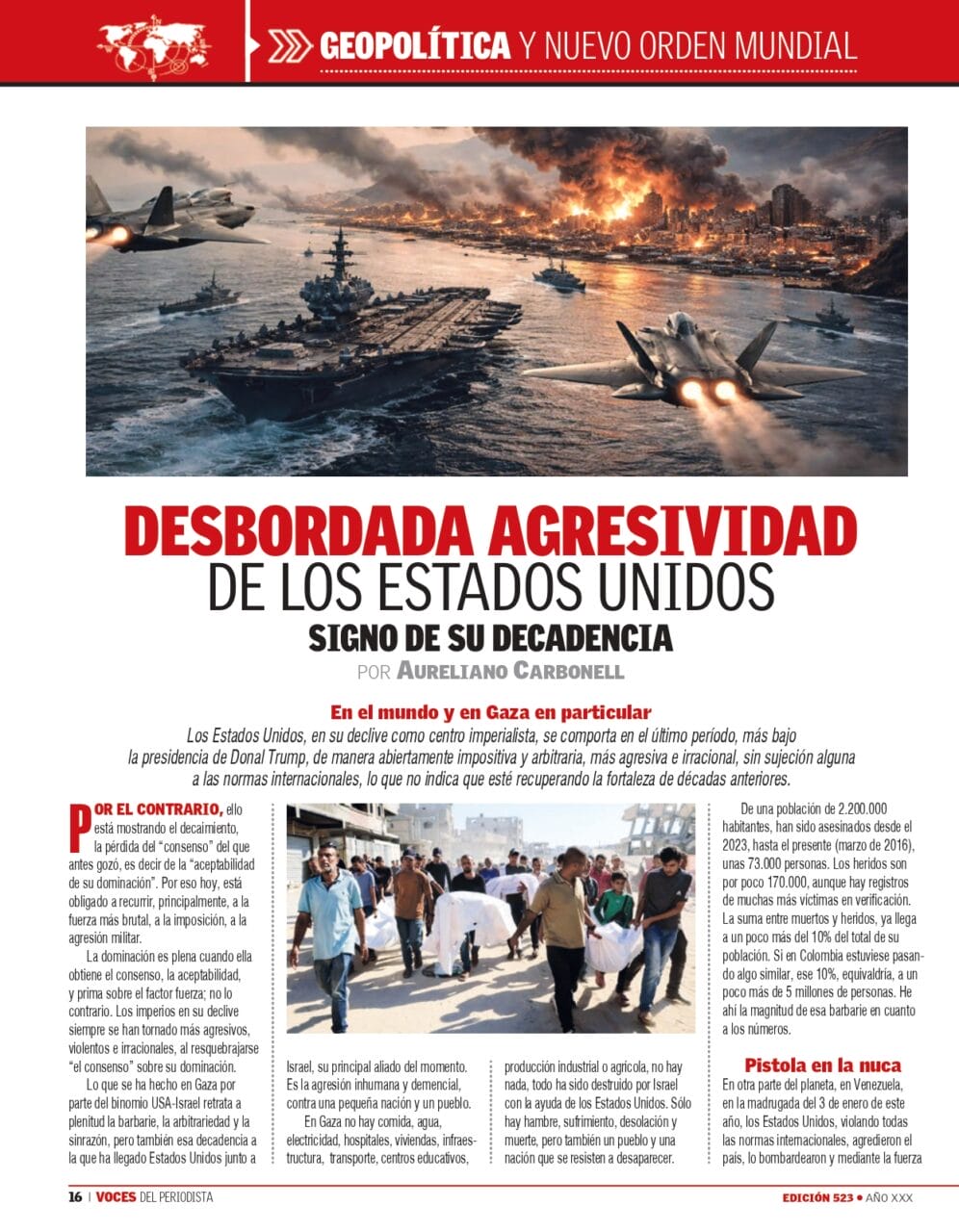 voces del periodista edición 523 page 0016