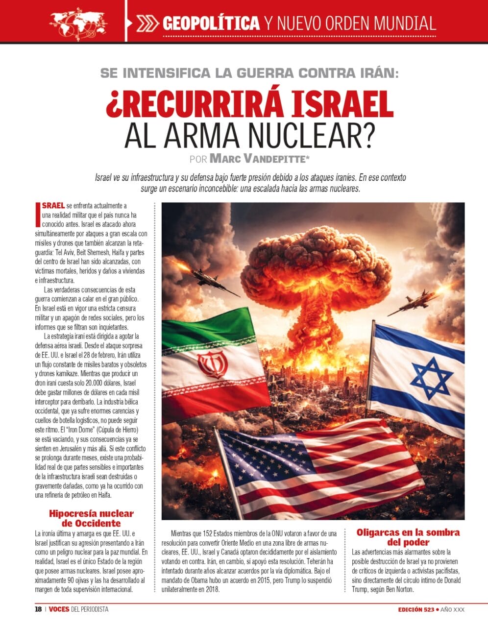 voces del periodista edición 523 page 0018