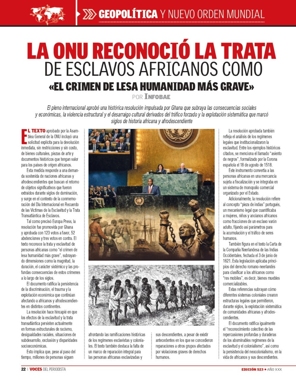 voces del periodista edición 523 page 0022