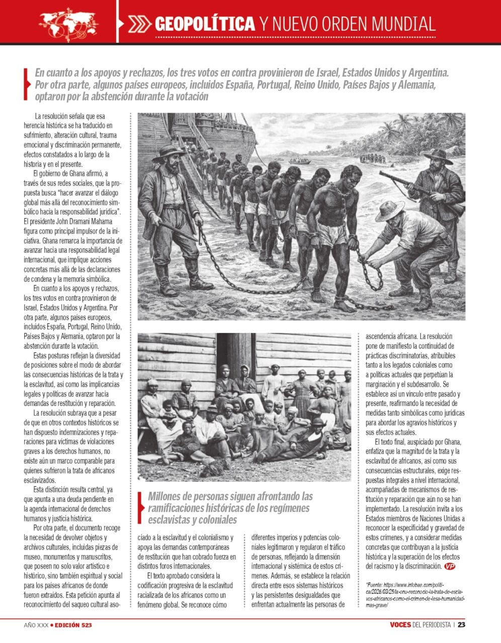voces del periodista edición 523 page 0023