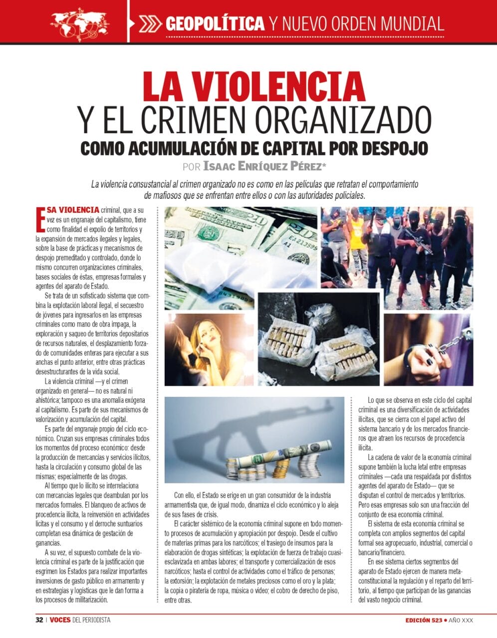voces del periodista edición 523 page 0032