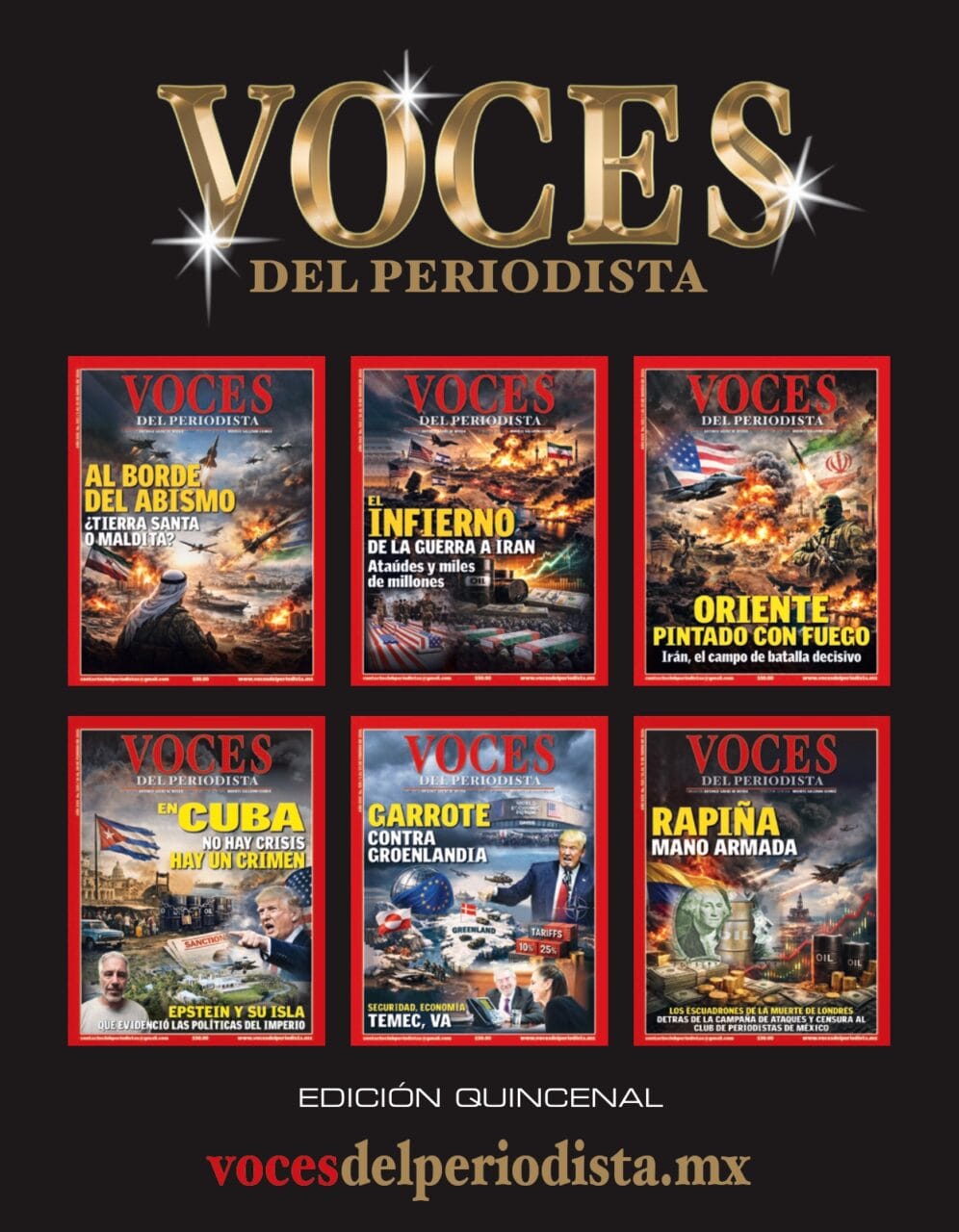voces del periodista edición 524 page 0003