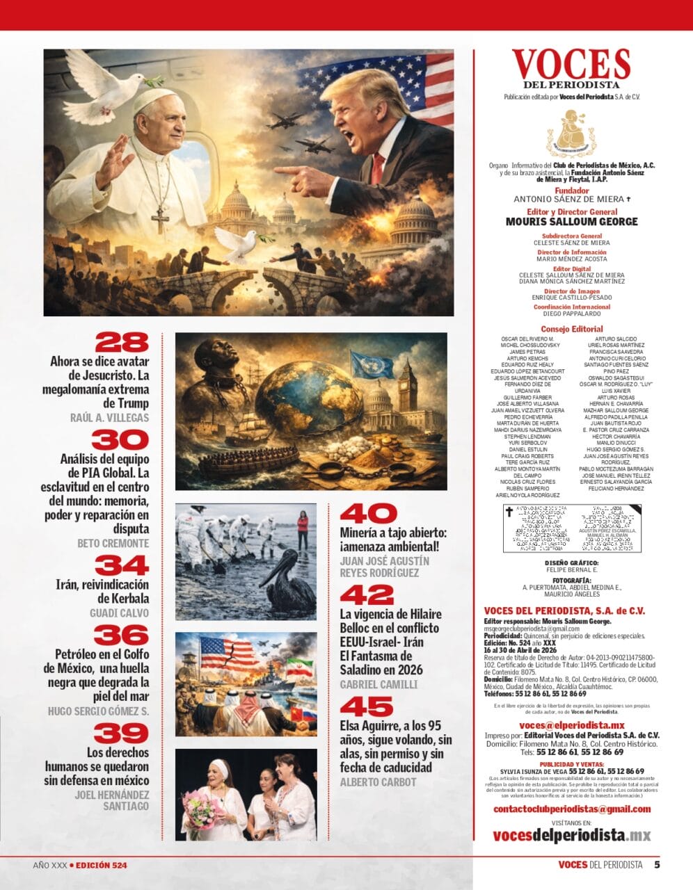 voces del periodista edición 524 page 0005