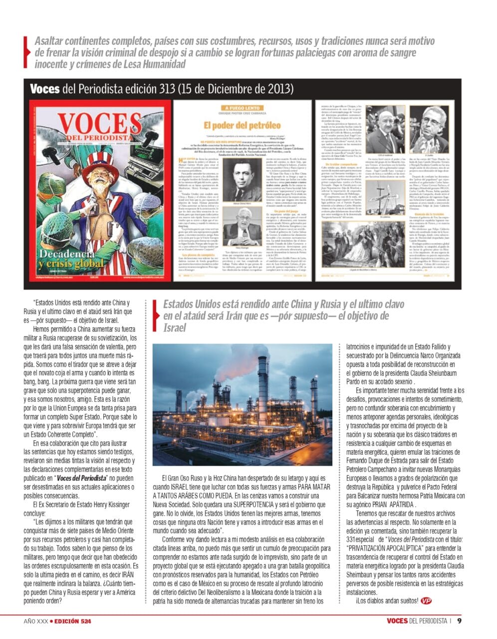 voces del periodista edición 524 page 0009