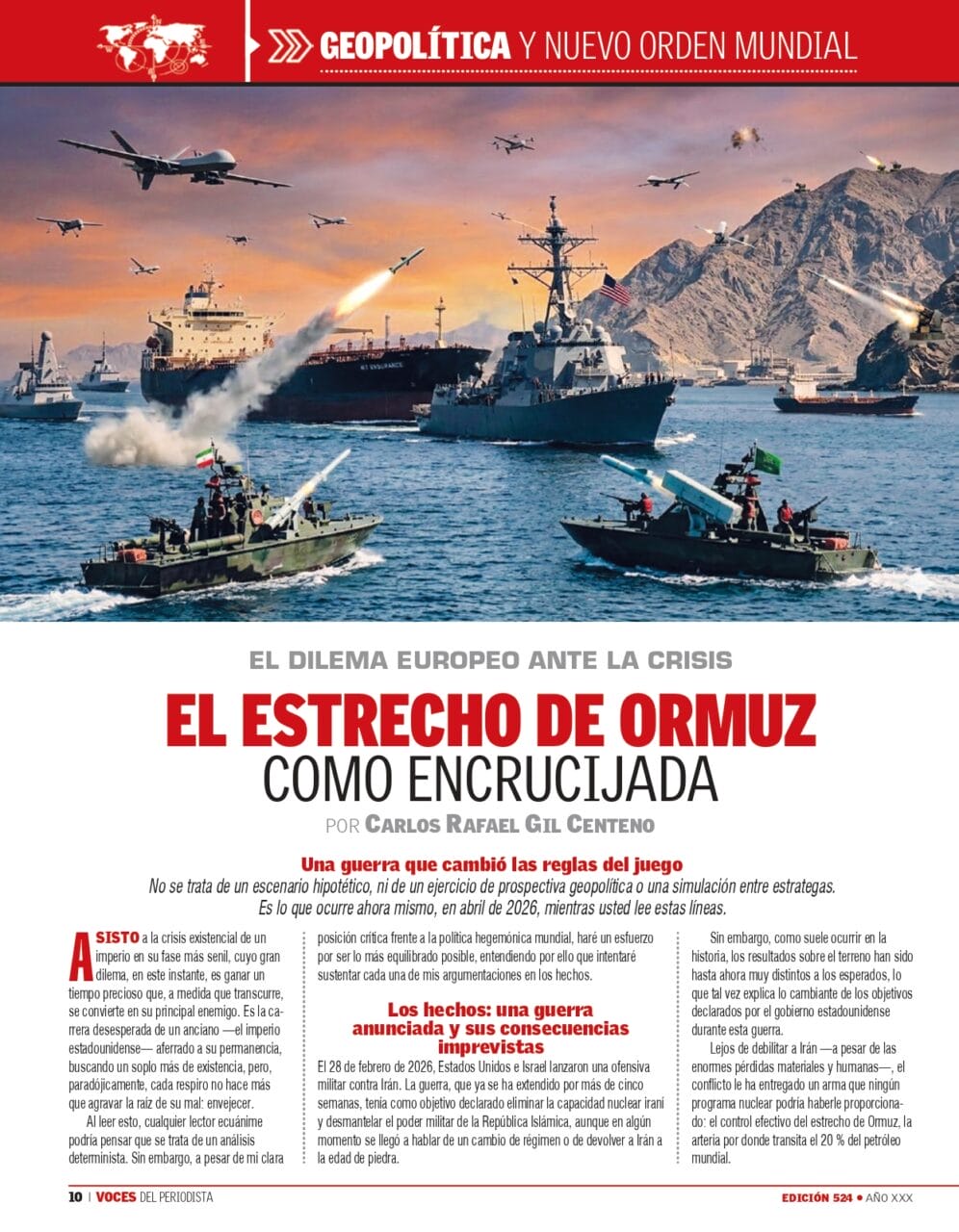 voces del periodista edición 524 page 0010