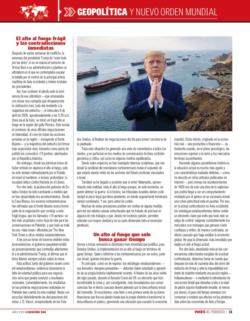 voces del periodista edición 524 page 0011