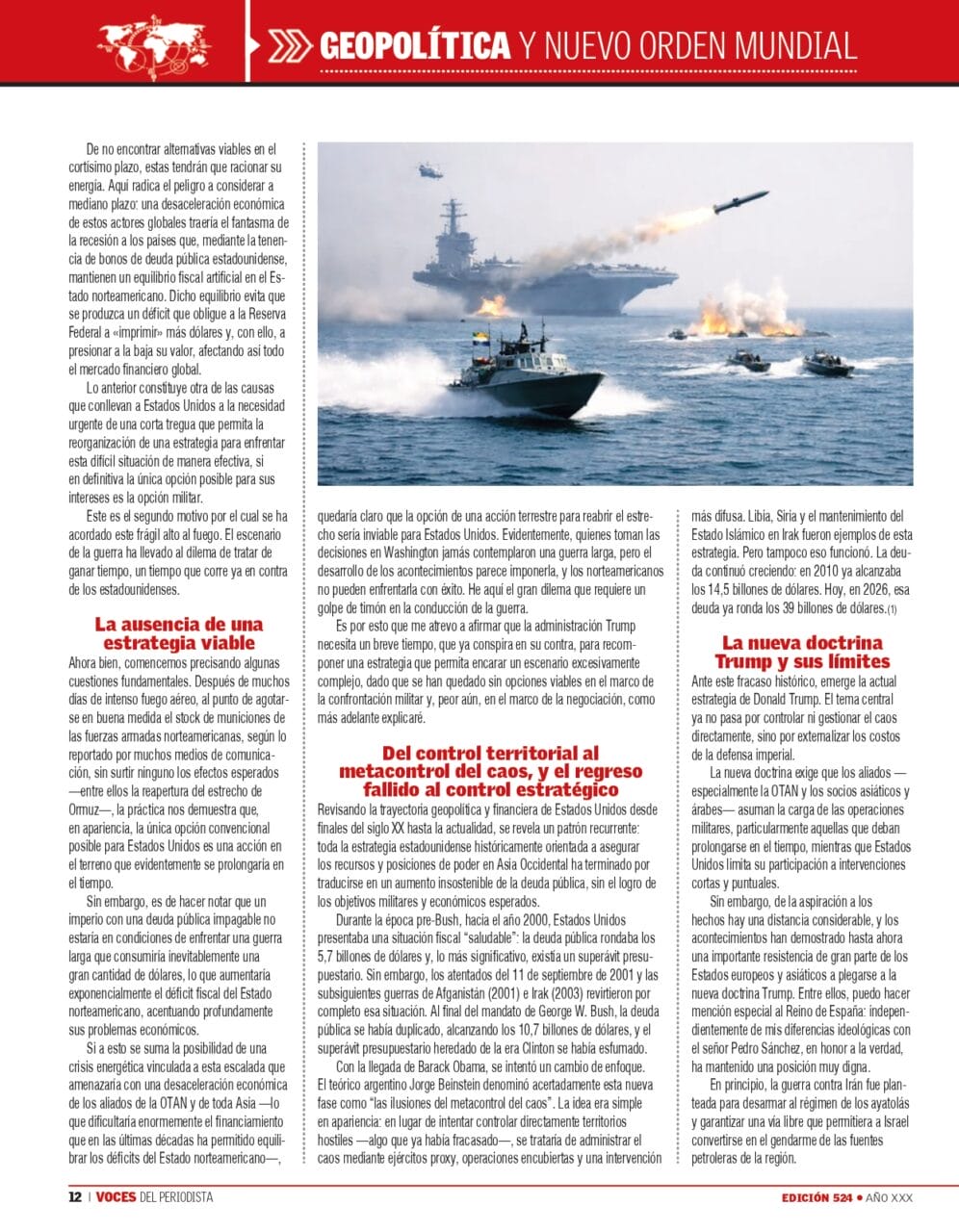 voces del periodista edición 524 page 0012