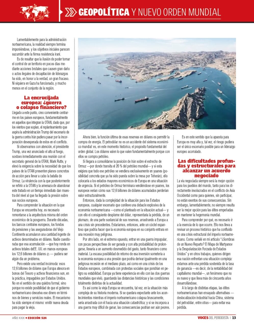 voces del periodista edición 524 page 0013