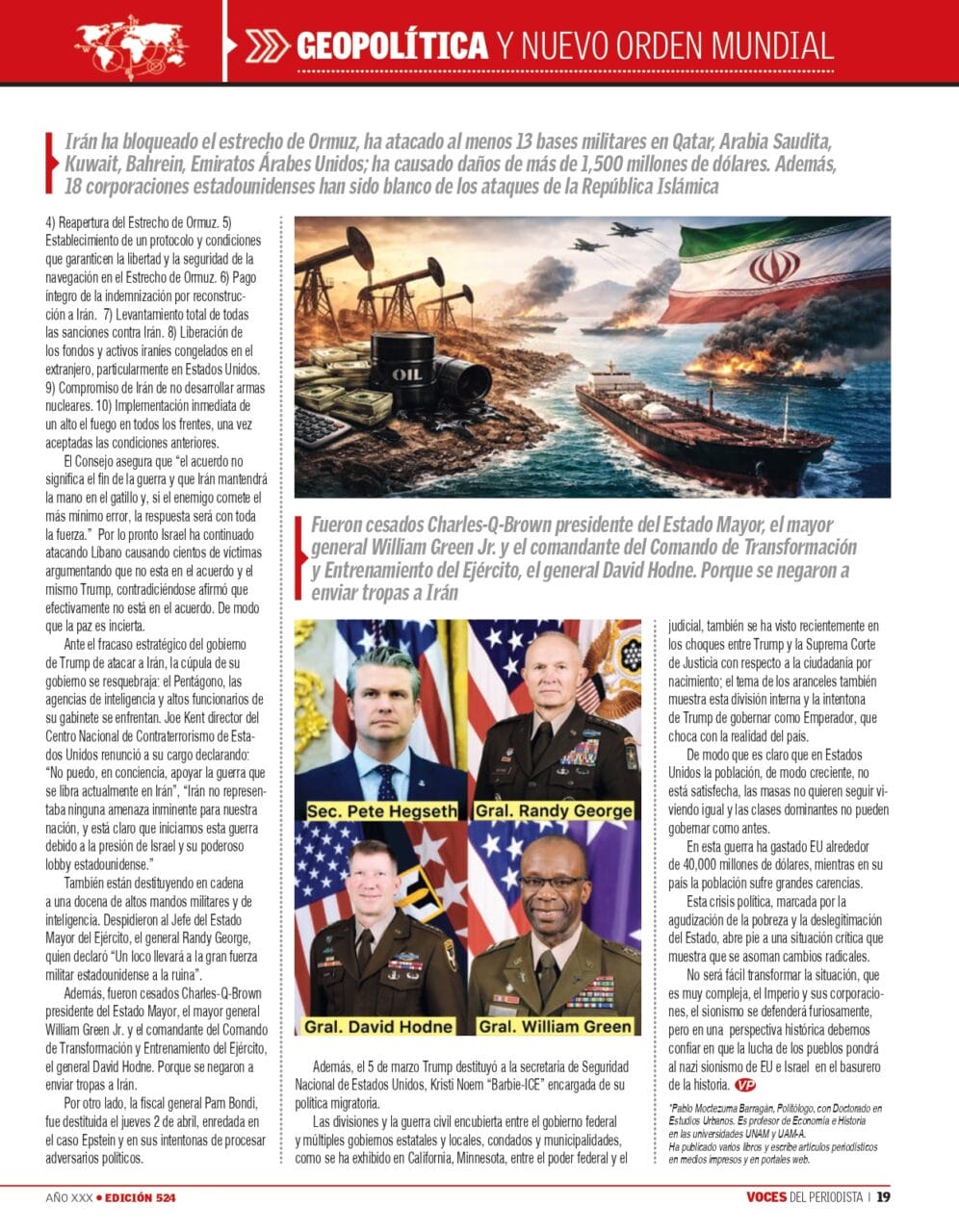 voces del periodista edición 524 page 0019