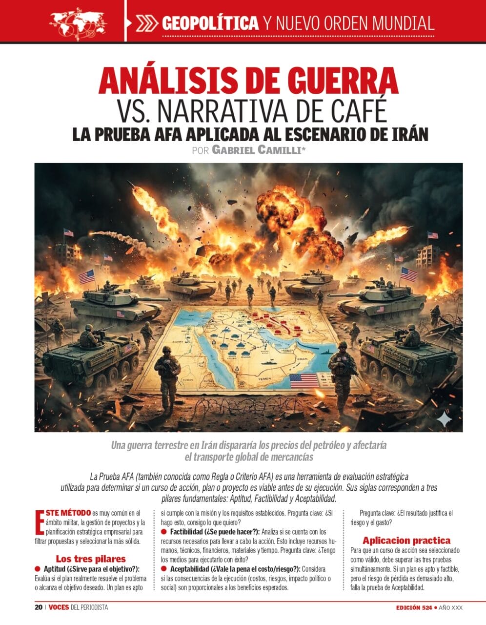voces del periodista edición 524 page 0020