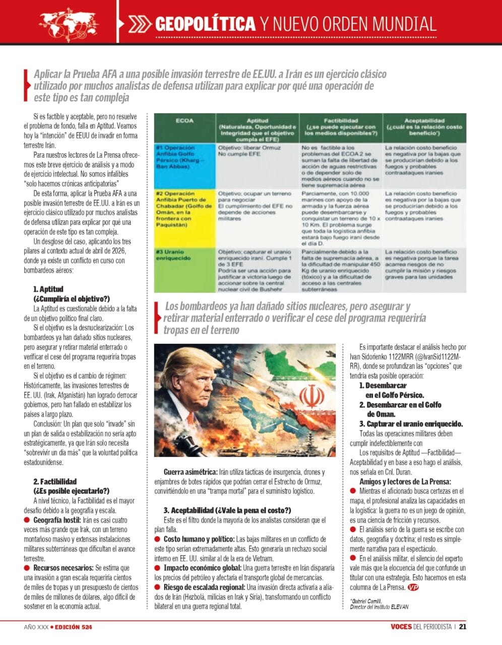 voces del periodista edición 524 page 0021