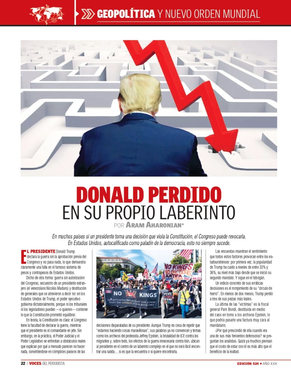 voces del periodista edición 524 page 0022