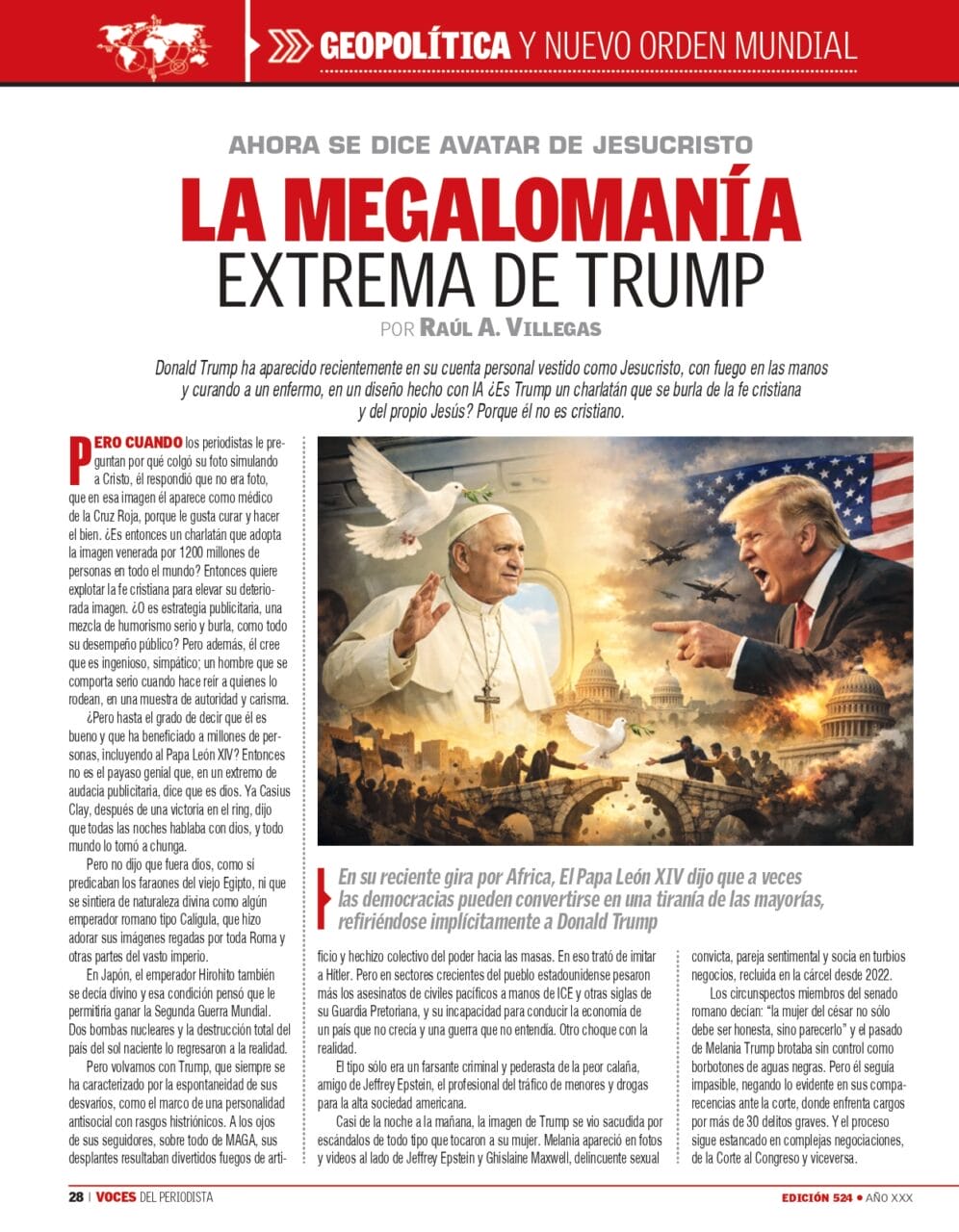 voces del periodista edición 524 page 0028