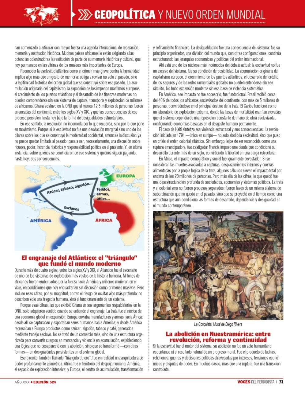 voces del periodista edición 524 page 0031