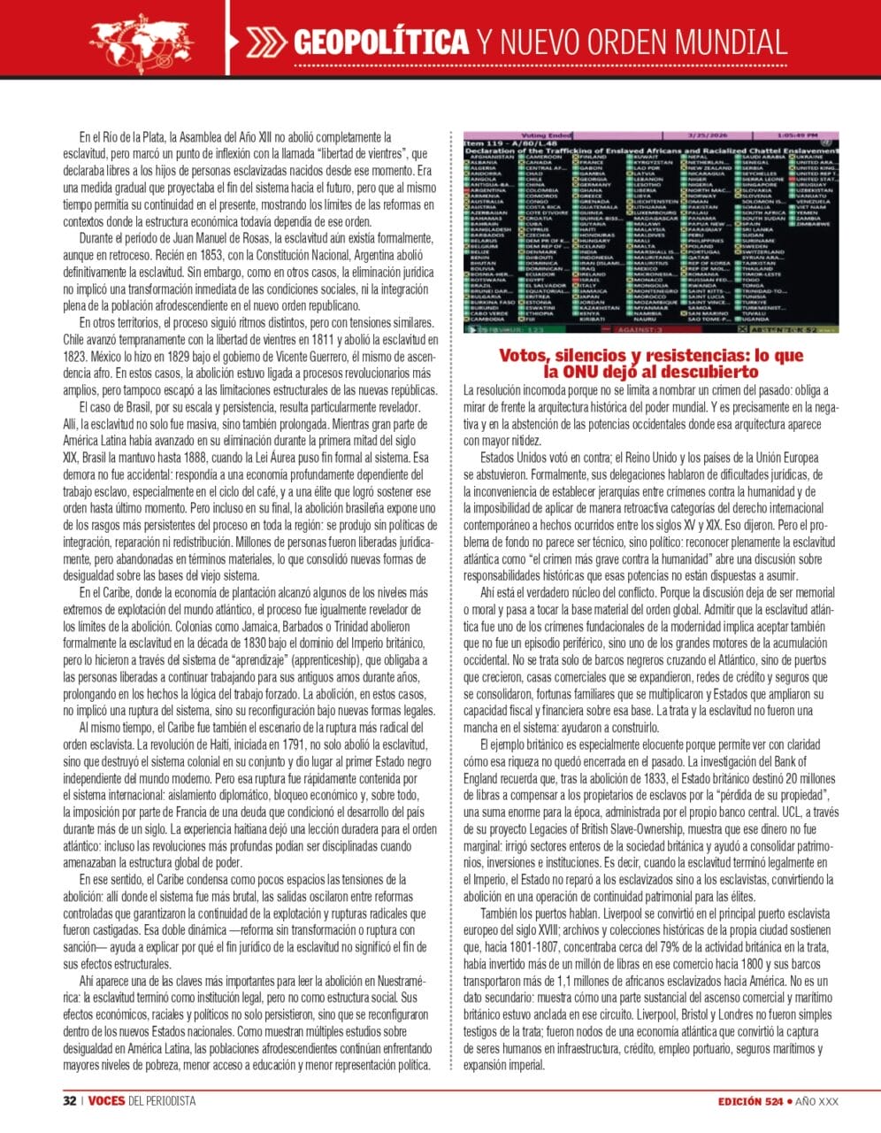 voces del periodista edición 524 page 0032