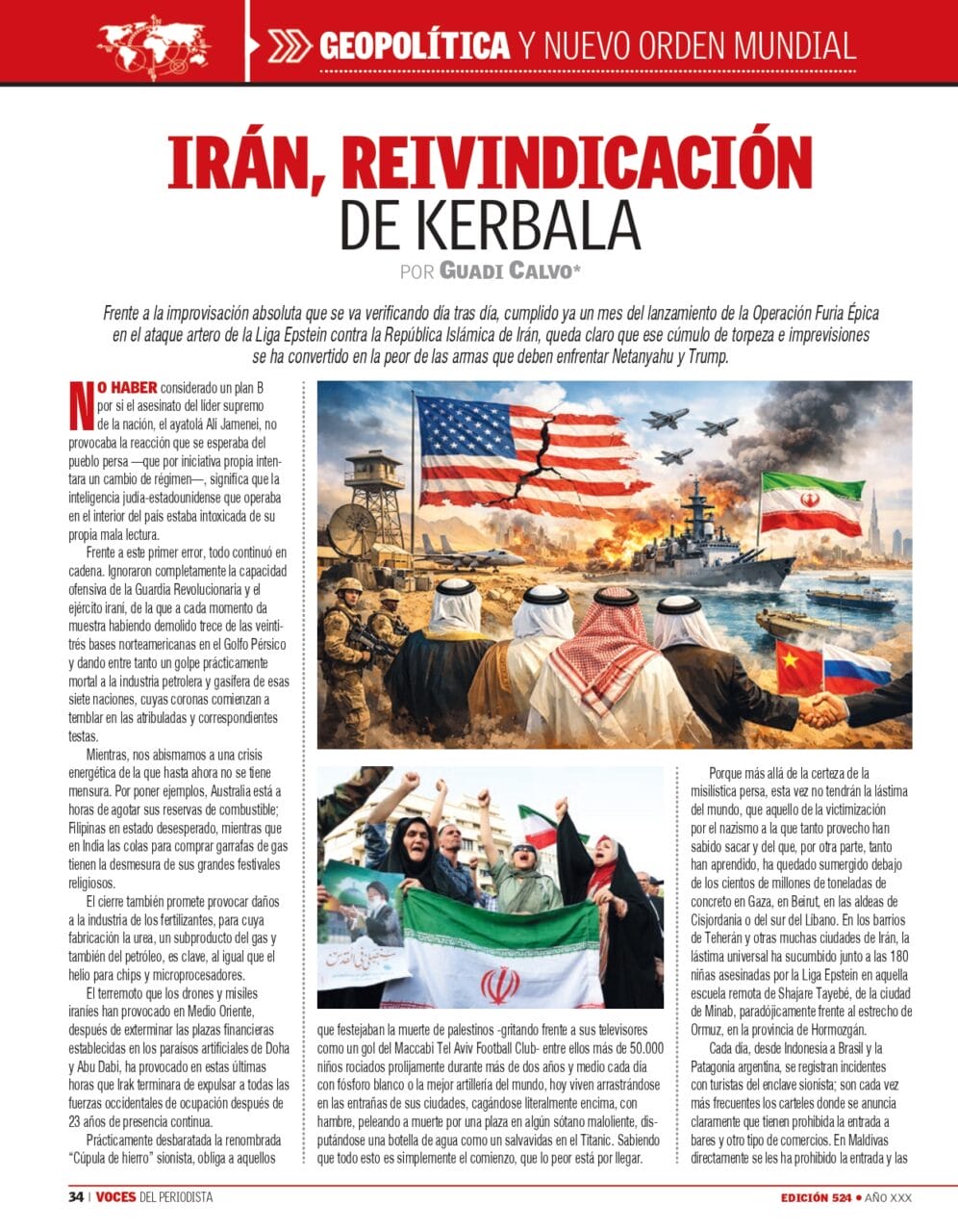 voces del periodista edición 524 page 0034