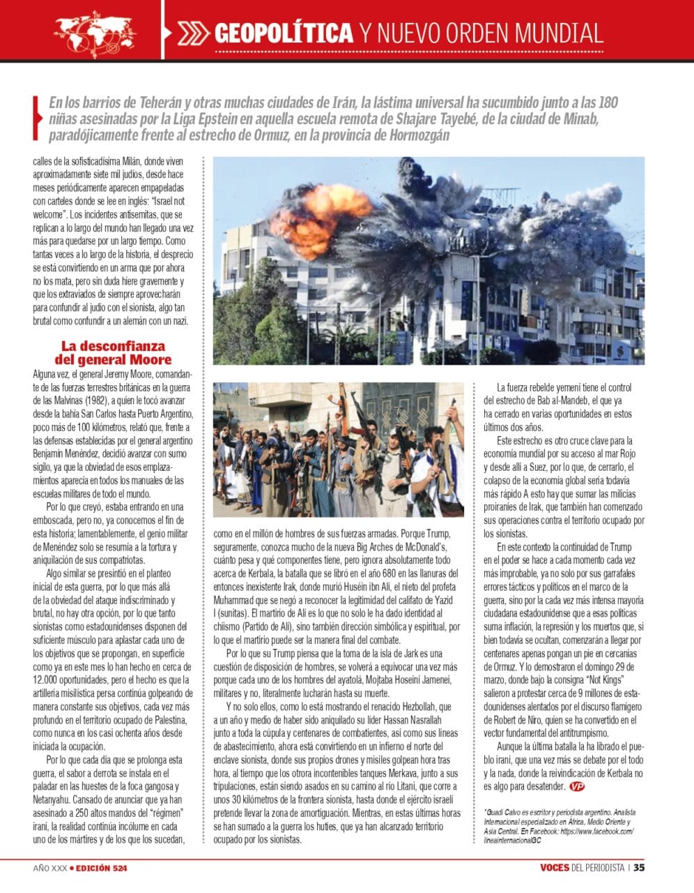 voces del periodista edición 524 page 0035