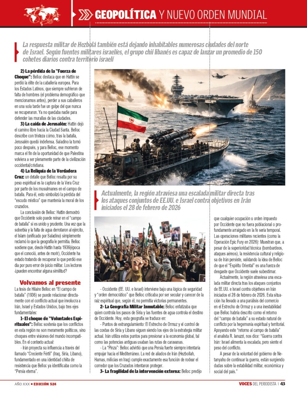 voces del periodista edición 524 page 0043