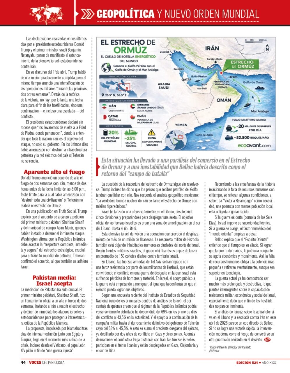 voces del periodista edición 524 page 0044