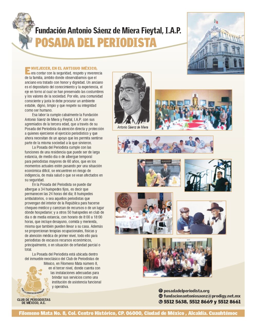 voces del periodista edición 527 page 0003