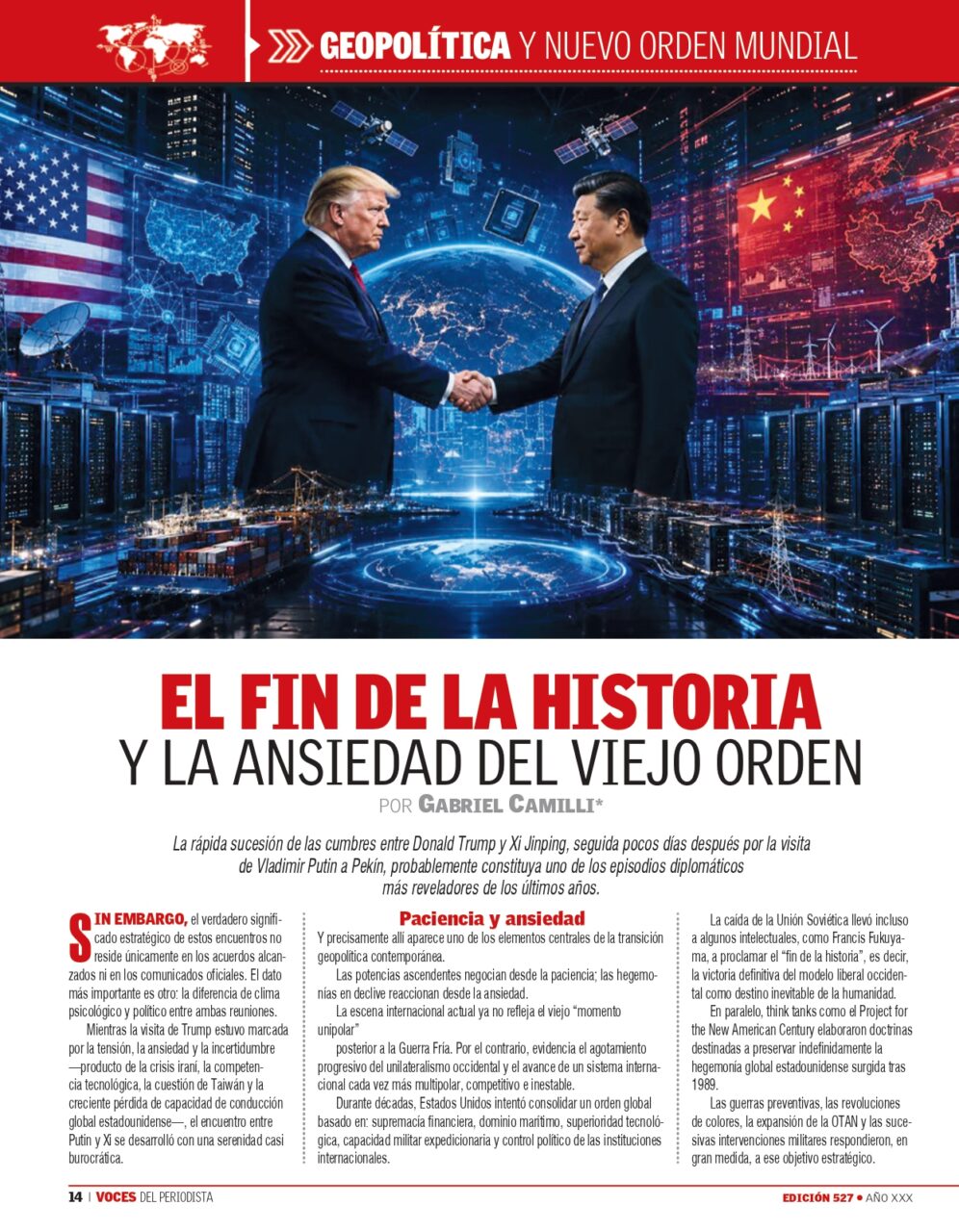 voces del periodista edición 527 page 0014
