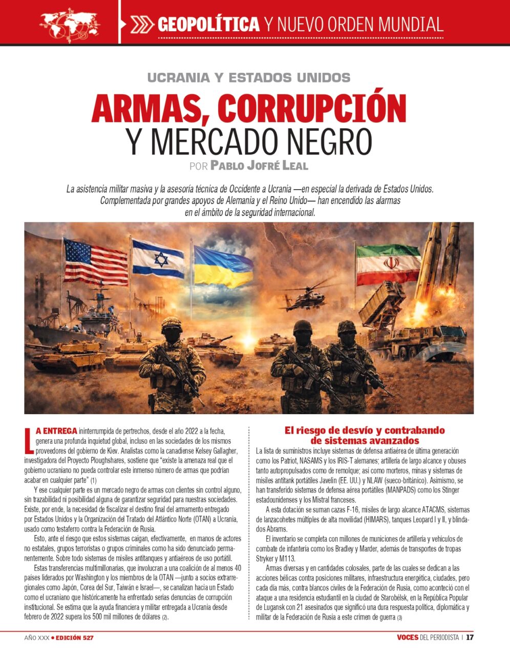 voces del periodista edición 527 page 0017